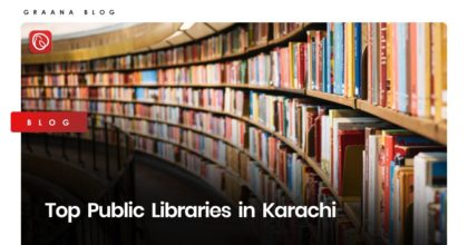 Top Public Libraries in Karachi