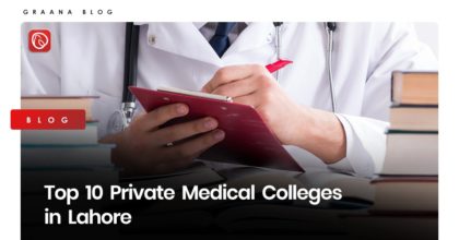Top 10 Private Medical Colleges in Lahore