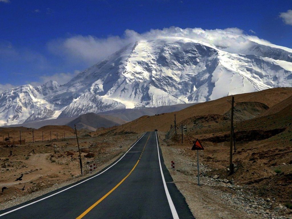 Karakoram Highway: The Most Beautiful Road in Pakistan