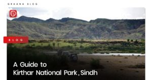 Kirthar National Park