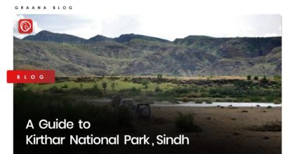 A Guide to Kirthar National Park, Sindh