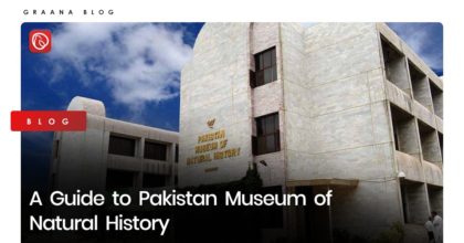 A Guide to Pakistan Museum of Natural History