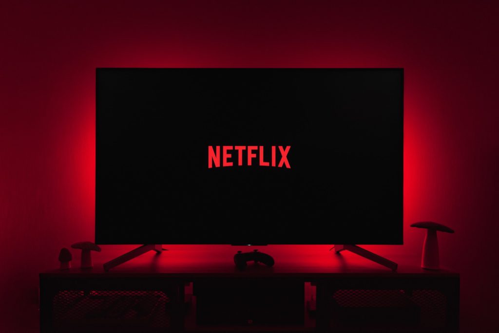 Streaming movies and sows on Netflix Pakistan