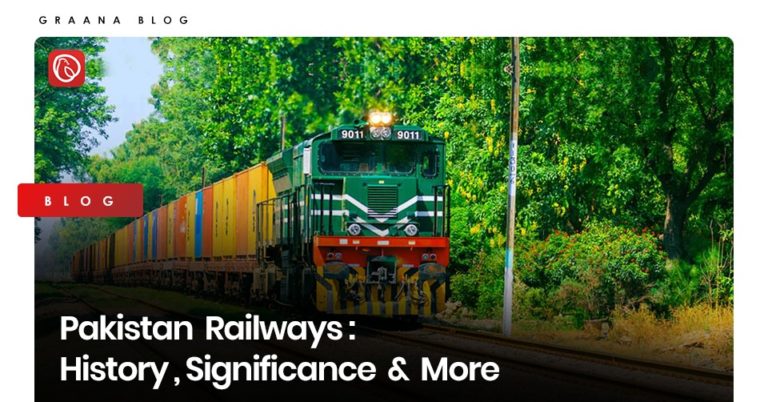 Pakistan Railways: History, Significance & More | Graana.com