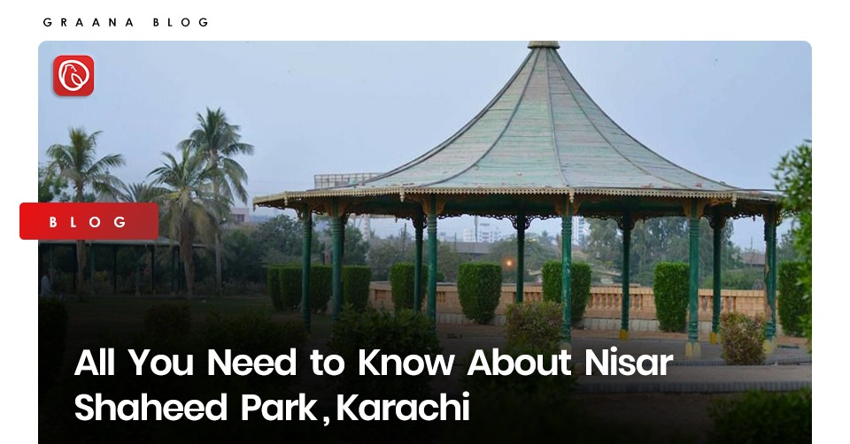 Blog Image for Nisar Shaheed Park, Karachi