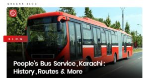 Blog Image for People’s Bus Service Karachi