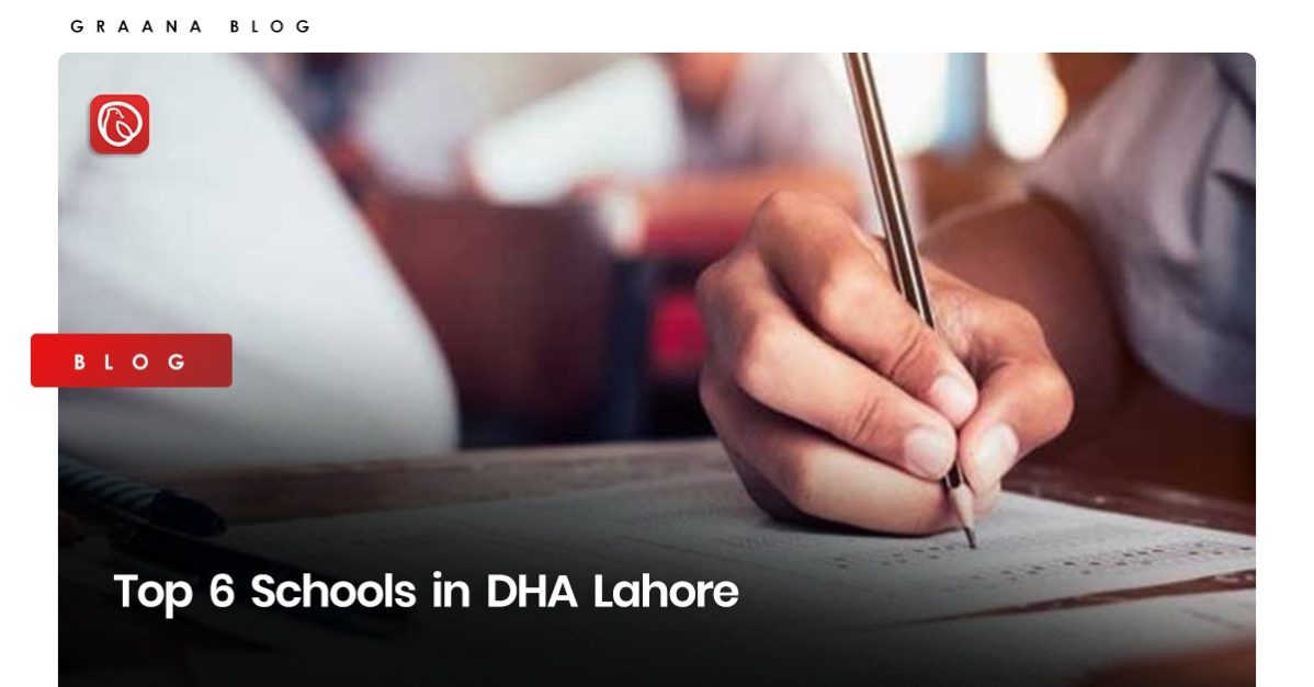 Schools in DHA Lahore
