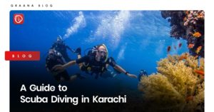 Scuba Diving in Karachi