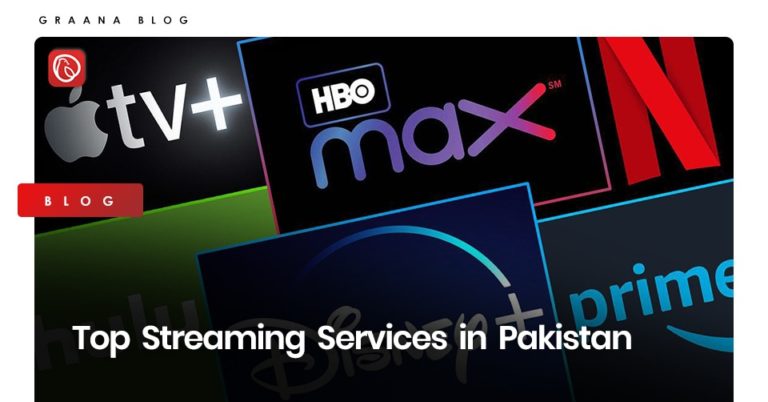 Pak Stream Top Streaming Services in Pakistan | Graana.com