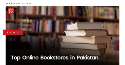 Top Online Bookstores in Pakistan