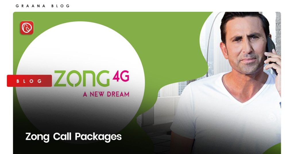 Zong Call Packages