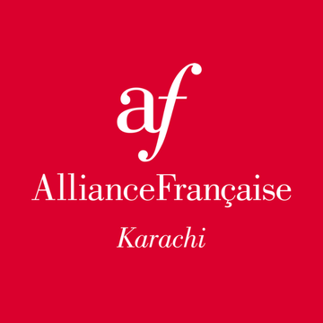 Alliance Française de Karachi logo