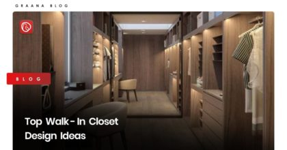 Top Walk-In Closet Design Ideas