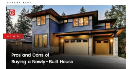 Pros and Cons of Buying a Newly-Built House