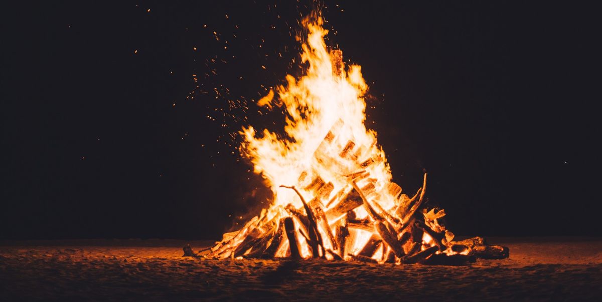 Bonfire image