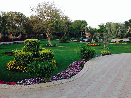 Hilal Park - jogging track near me