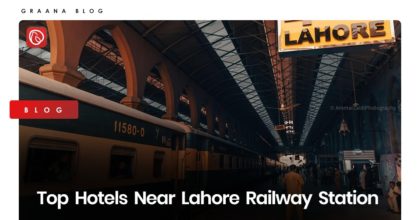 Top Hotels Near Lahore Railway Station