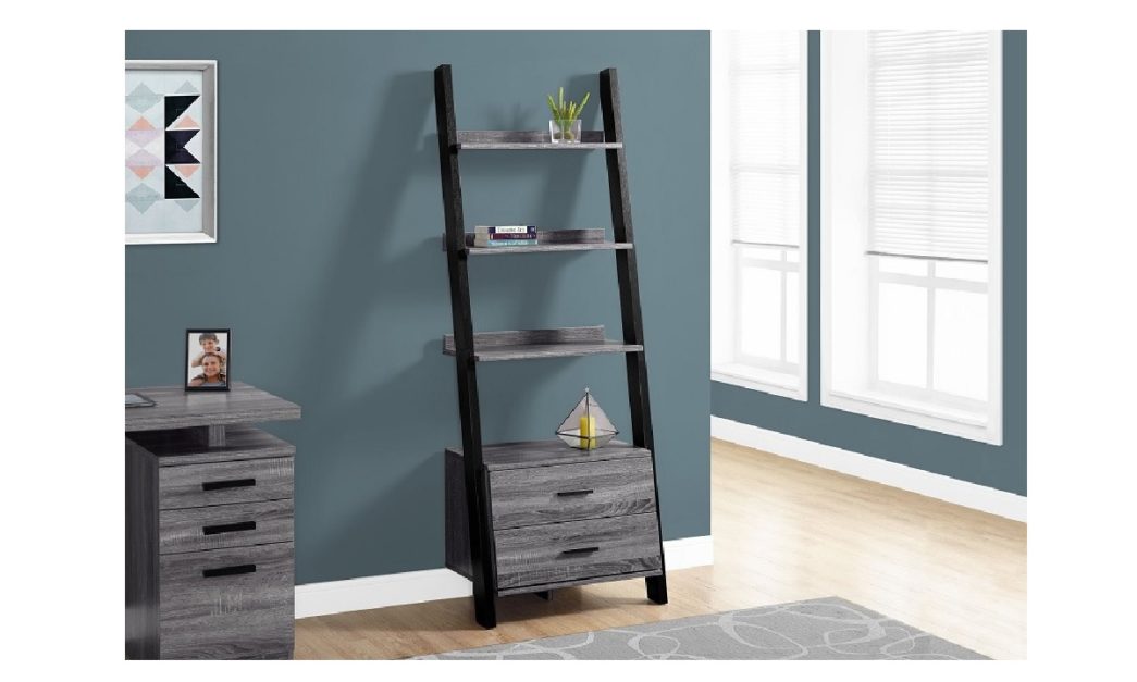 Ladder Bookshelf 