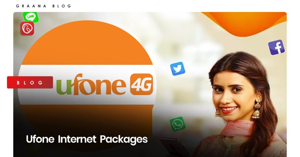 Ufone internet packages