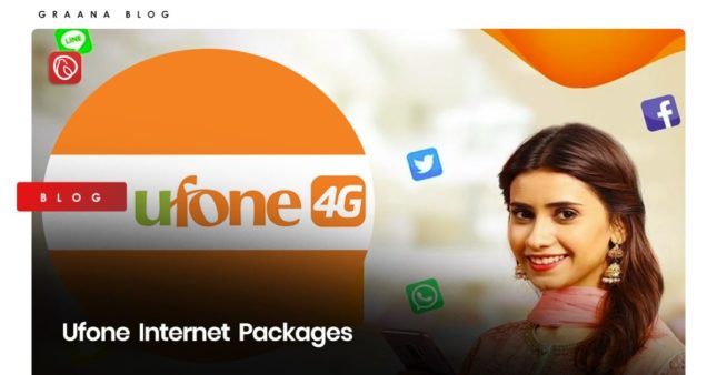 Ufone Internet Package (Updated 2024) | Graana.com