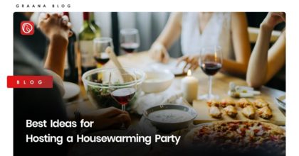 Ideas for Hosting a Housewarming Party 