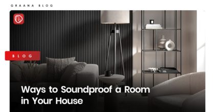 Ways to Soundproof a Room in Your House