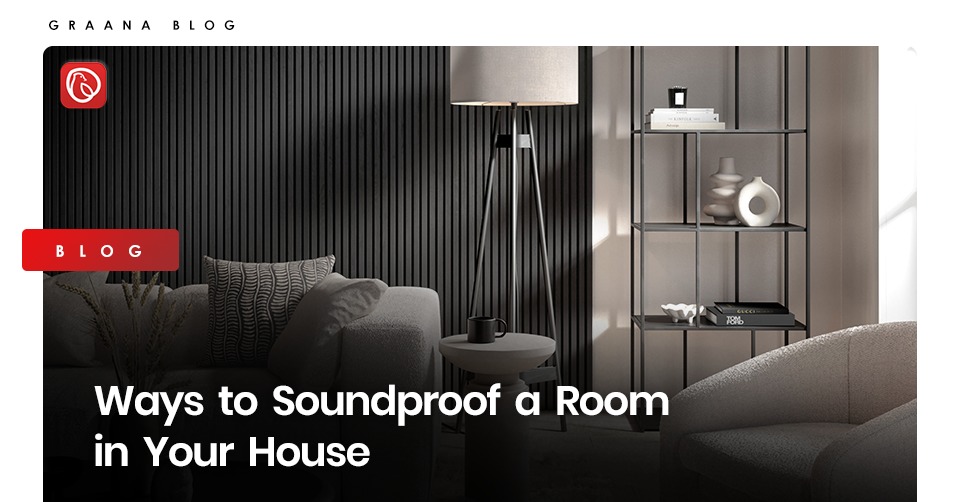 Soundproof a Room