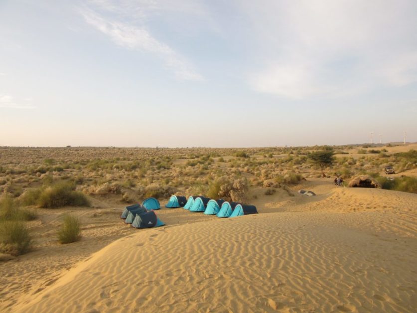 All you need to know about Thar Desert