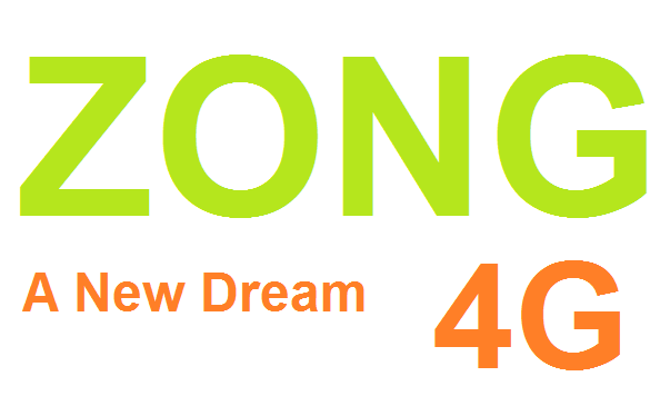 zong call packages