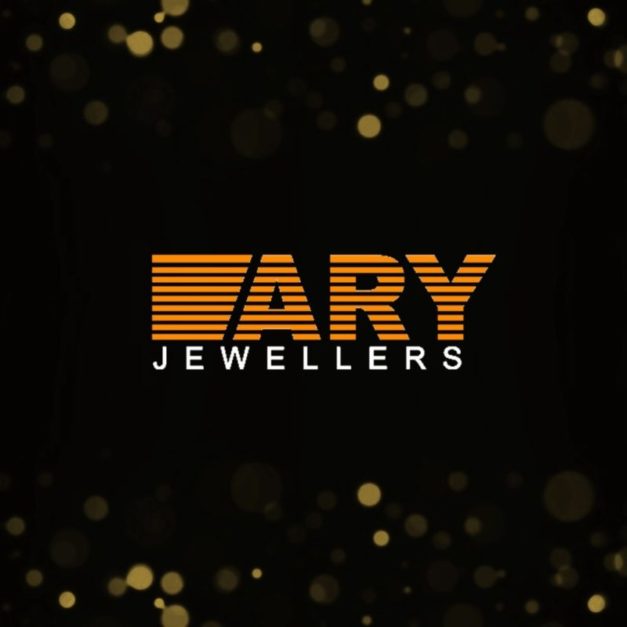 ARY jeweller logo
