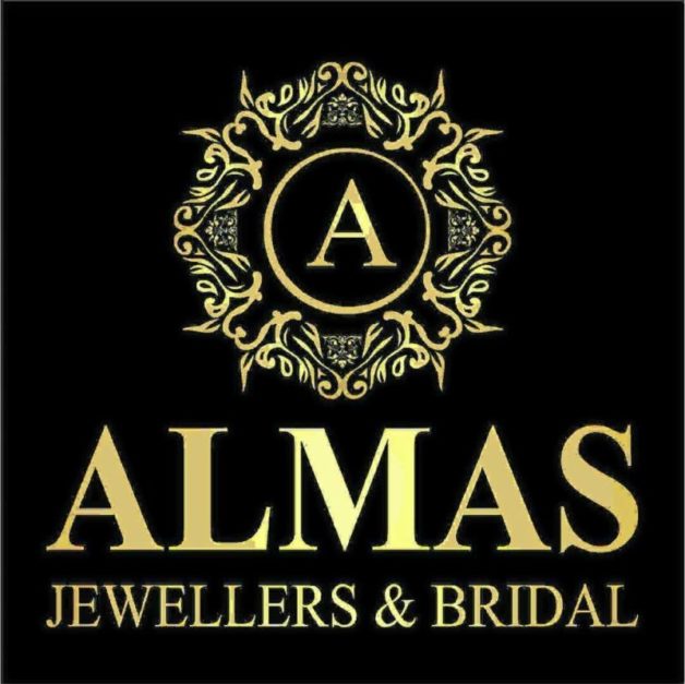 Almas Jewellers logo