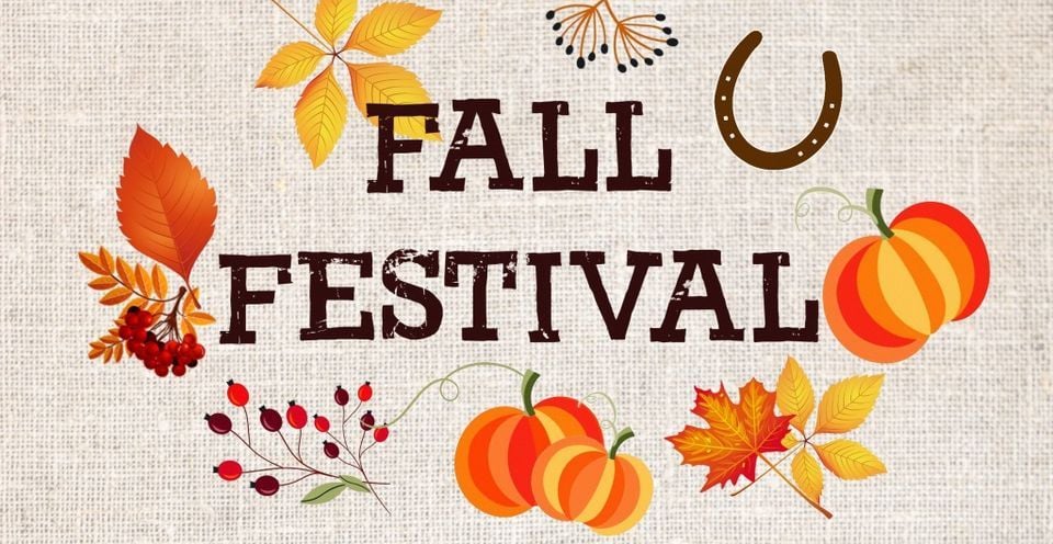 Fall Festival banner