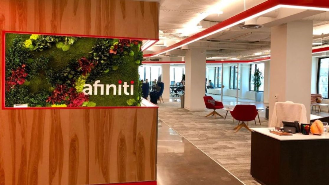 Afiniti office in Lahore