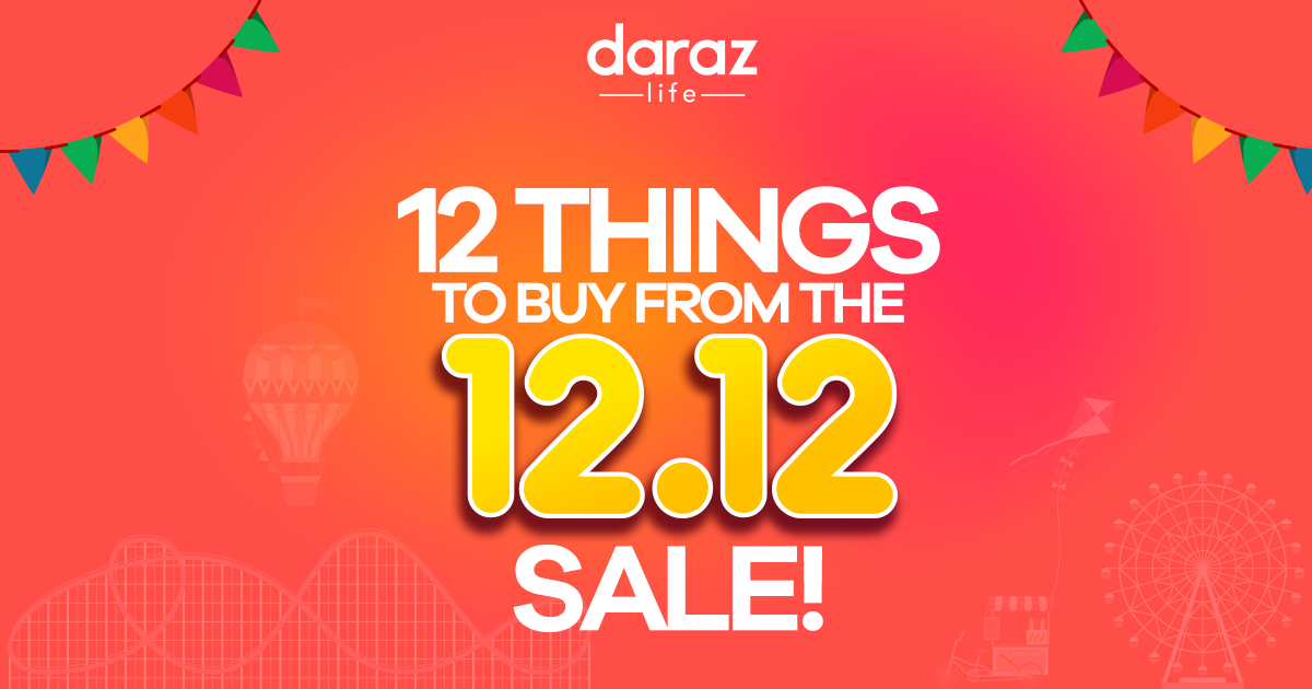 Infograph showing a recent Daraz Sale Event