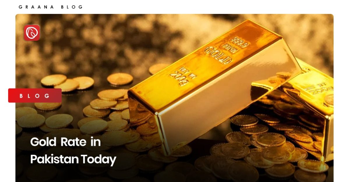 Gold Rate In Pakistan Today Updated March 2024 Graana