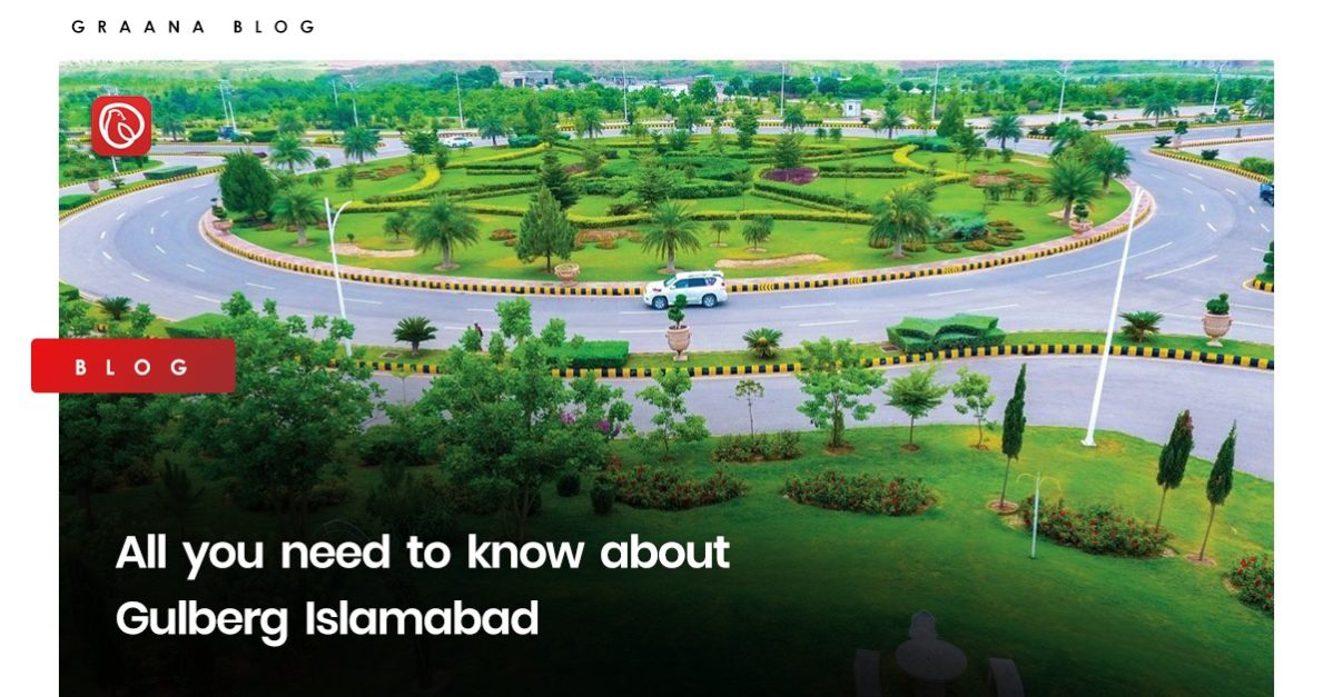 All you need to know about Gulberg Islamabad