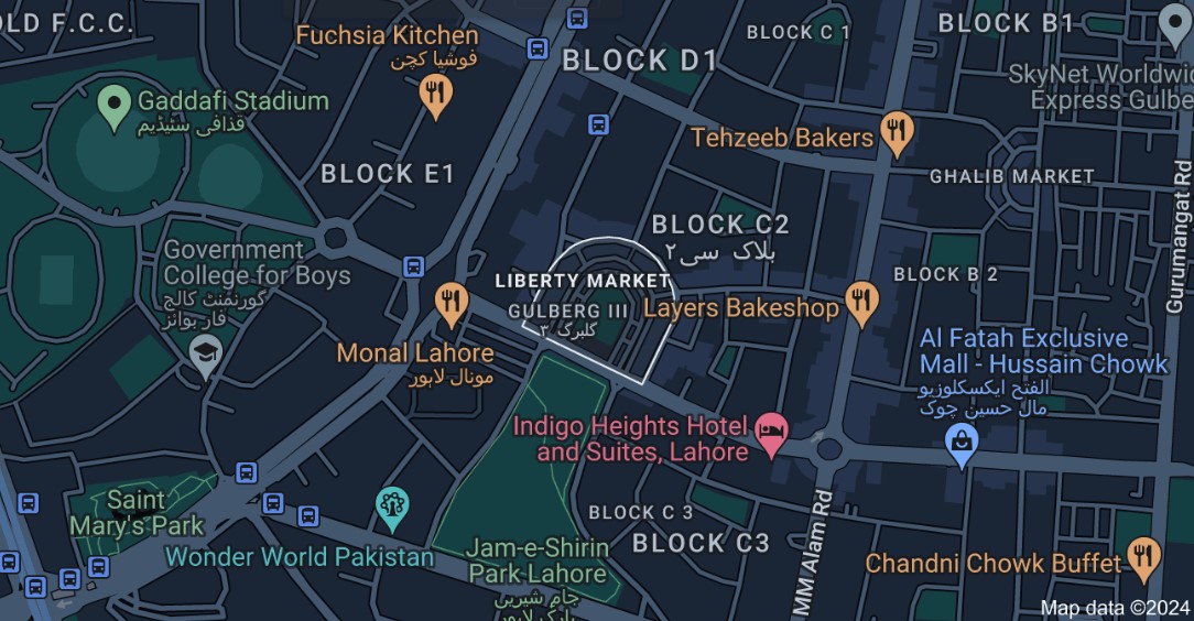 Liberty Market