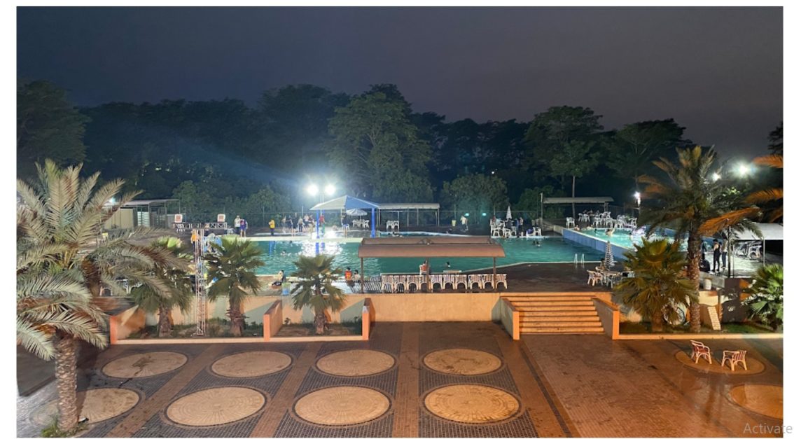 Greenland swimming pool lahore