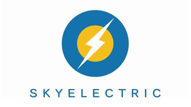 Sky Electric Logo