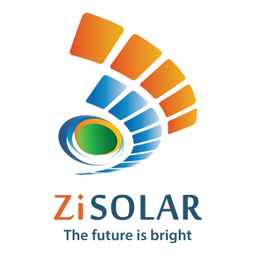 Zi Solar Logo