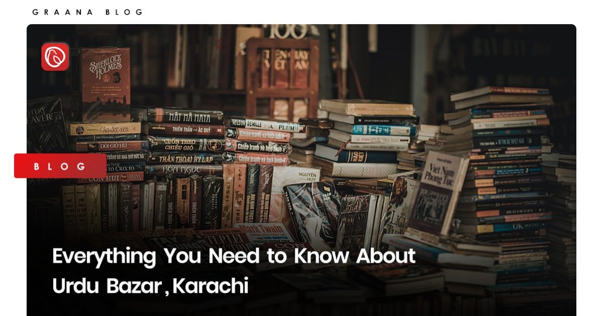Urdu Bazaar Karachi