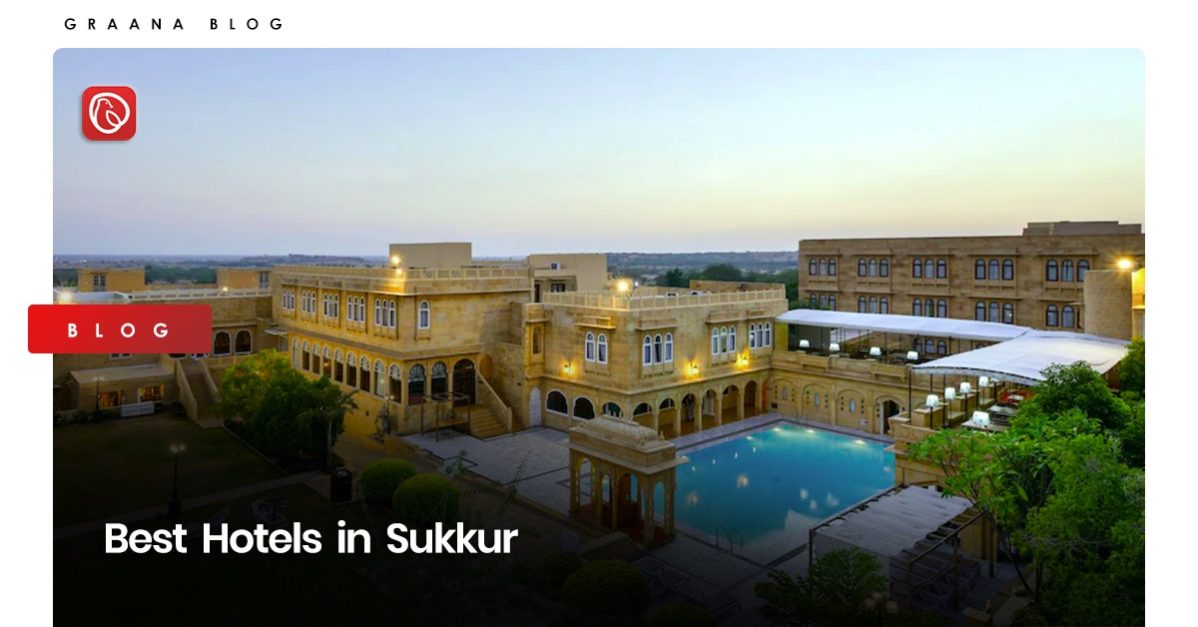 Best hotels in Sukkur