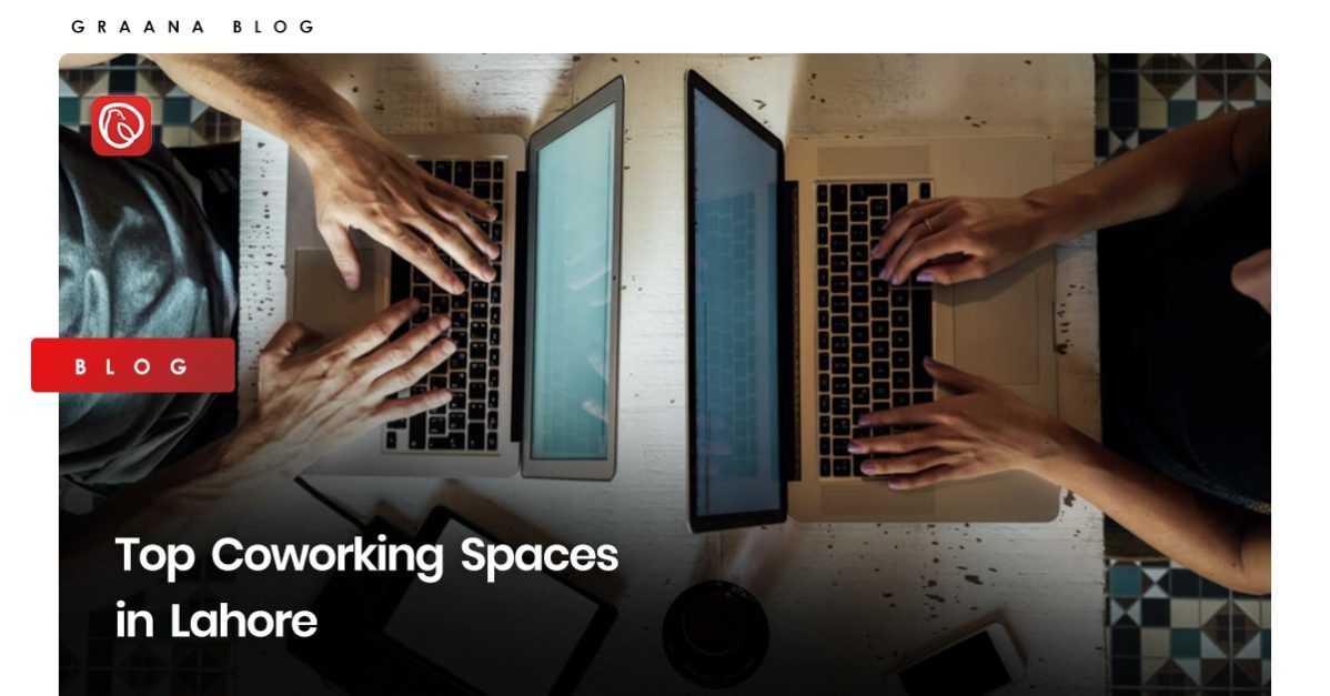 coworking spaces in Lahore