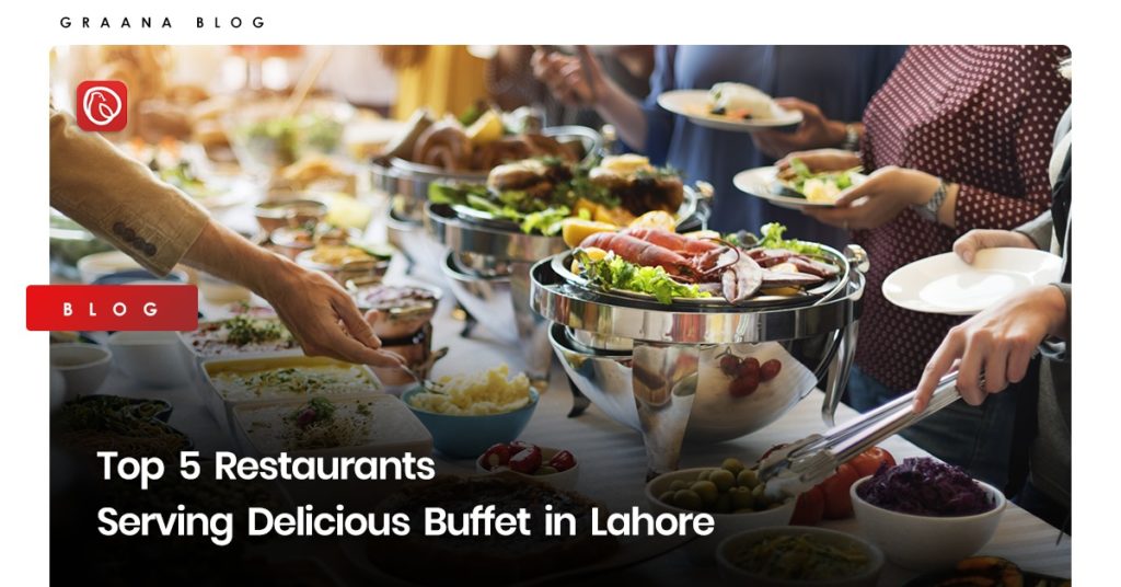 buffet in lahore