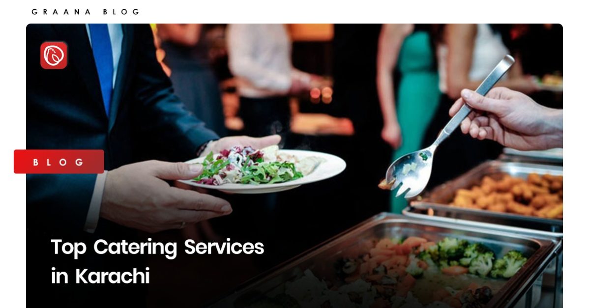 catering services in Karachi