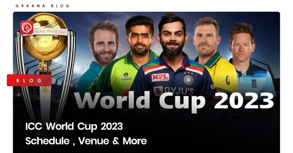 ICC World Cup 2023