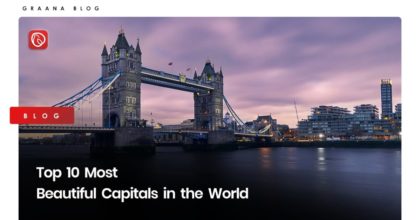Top 10 Most Beautiful Capitals in the World