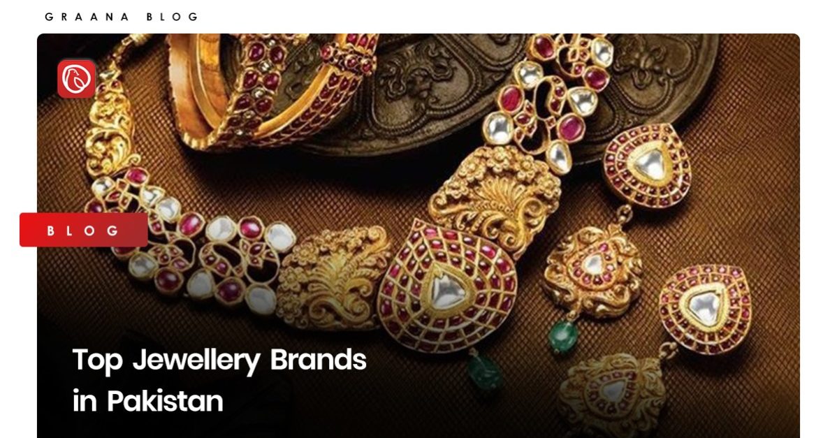 Top Jewellery Brands in Pakistan