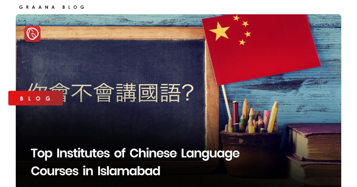 Chinese language courses in Islamabad