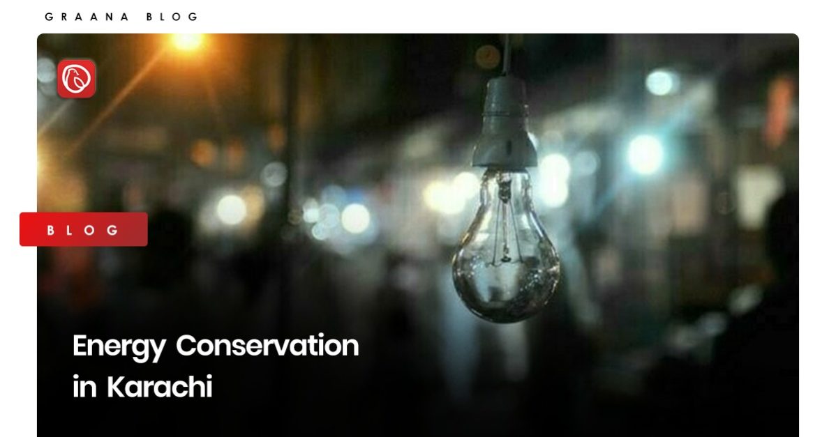 energy conservation in Karachi
